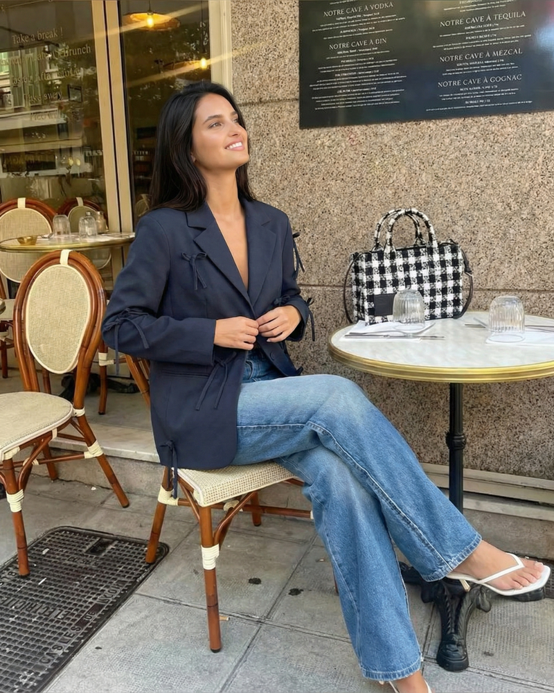 Florence | summer blazer