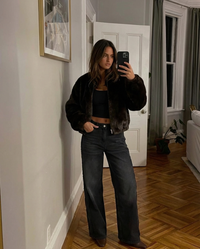 Hope | lightweight bomber jacket