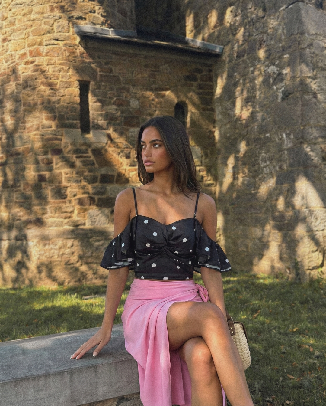 Juno | off shoulder top