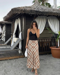 Bella | maxi skirt