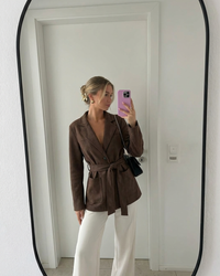 Arabella | summer blazer