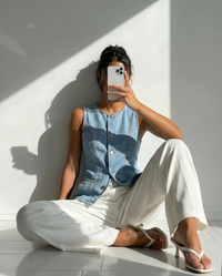 Harper | waistcoat women