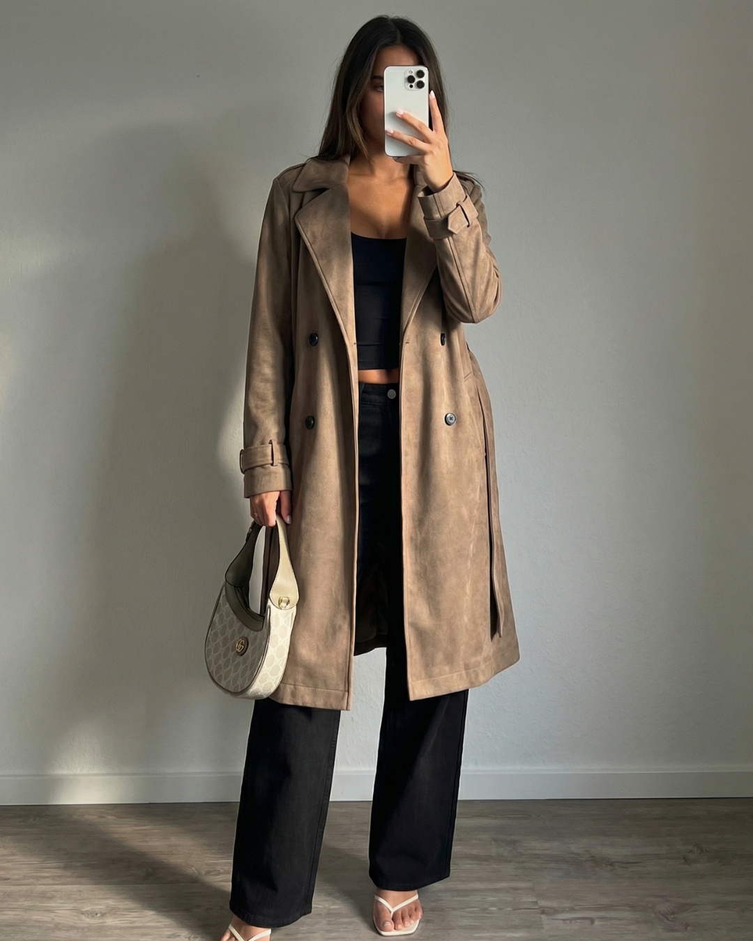 Freya | trench coat women