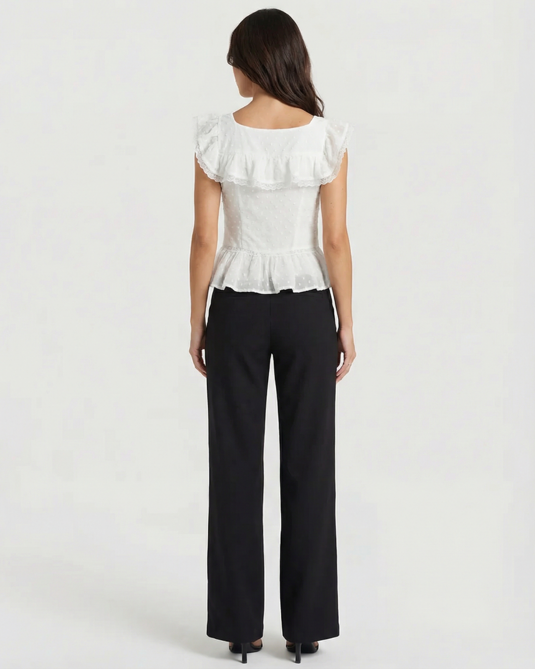 Ailsa | peplum top