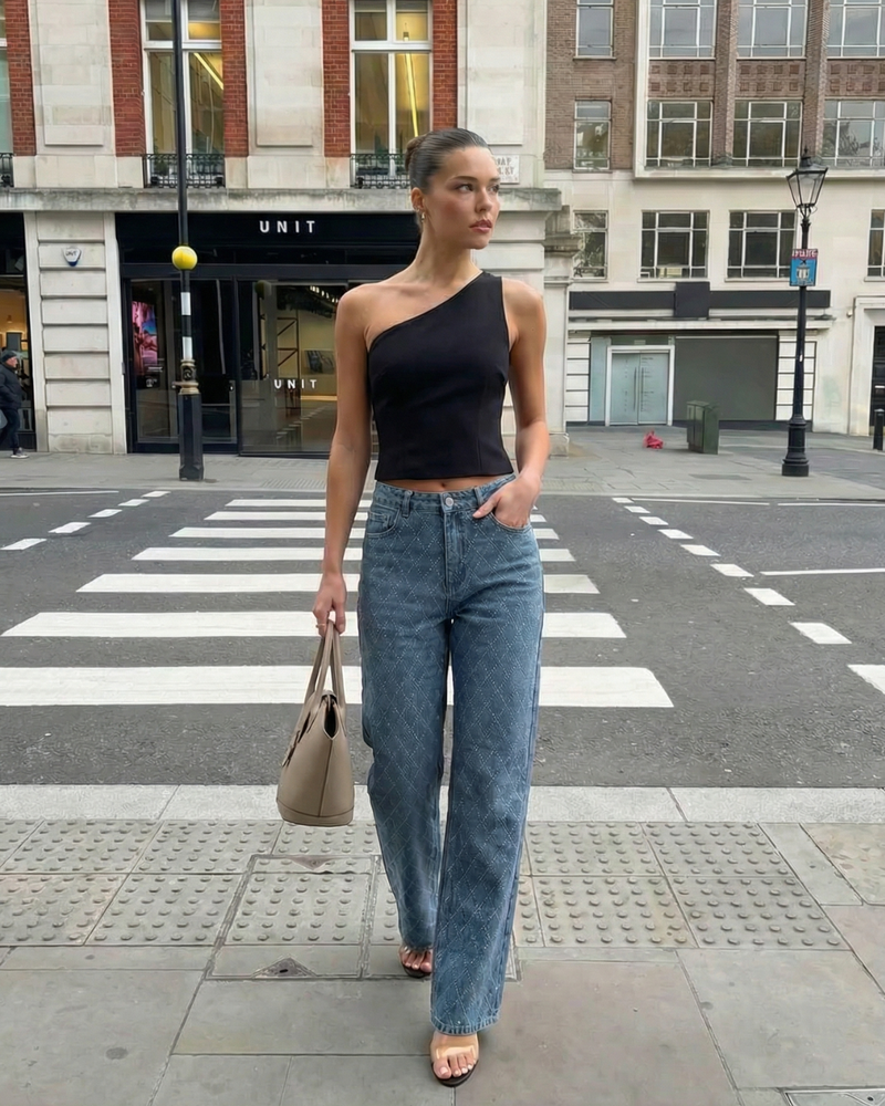 Robyn | straight leg jeans