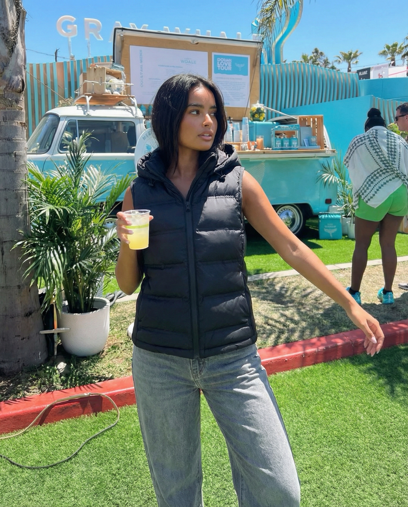Darcy | summer vest