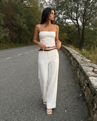 Phoebe | wide leg pants