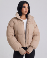 Katriona | Women's Oversized Short Puffer Jacket
