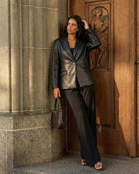 Nicole | oversized blazer