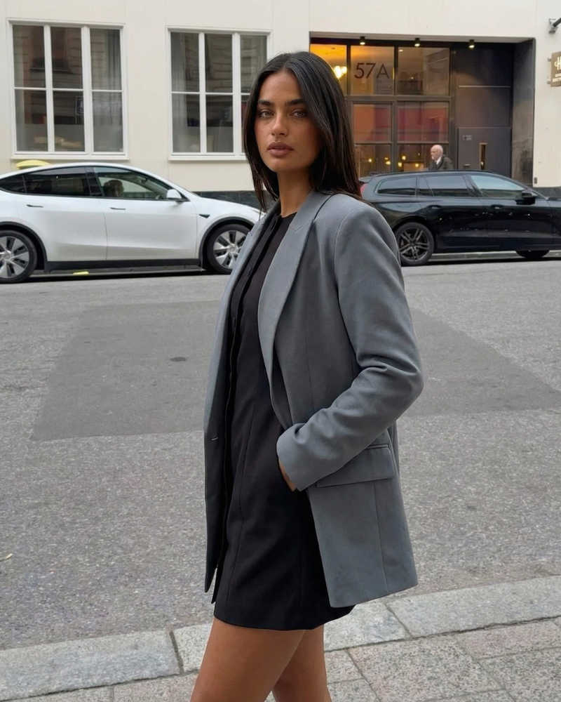Tabitha | oversized blazer