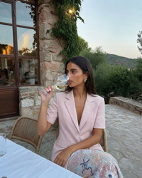 Lilah | summer blazer