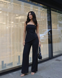 Rowan | strapless top