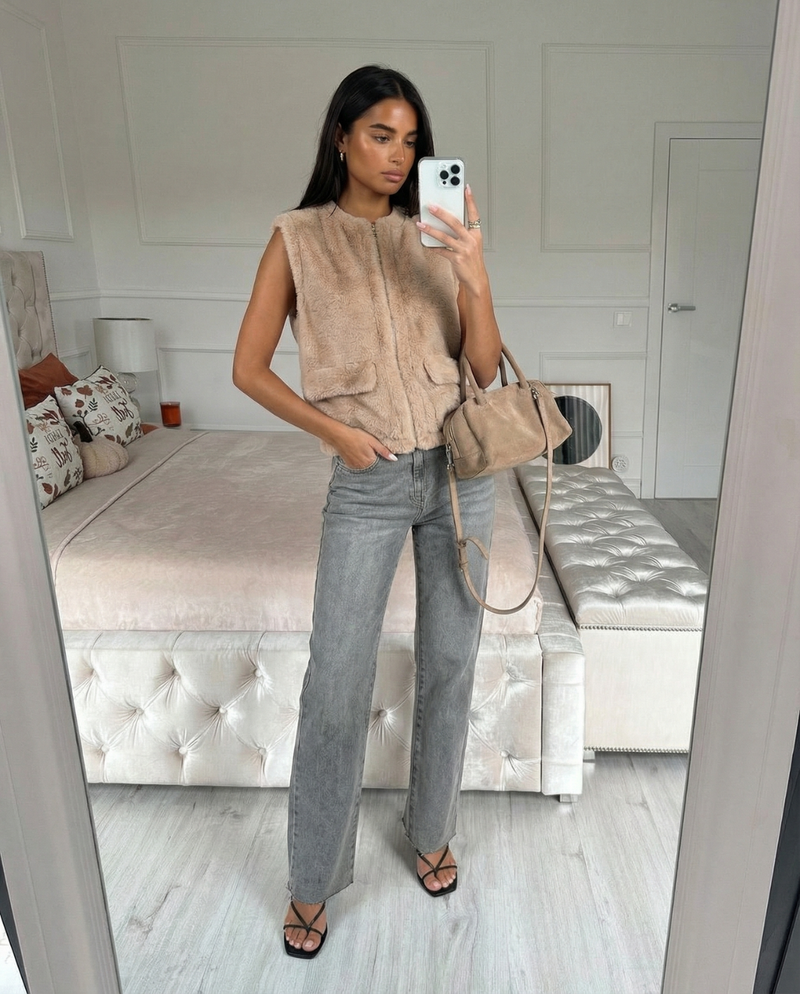 Elizabeth | summer vest
