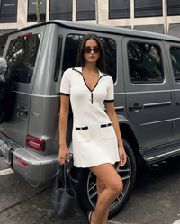Amelia | shirt dress