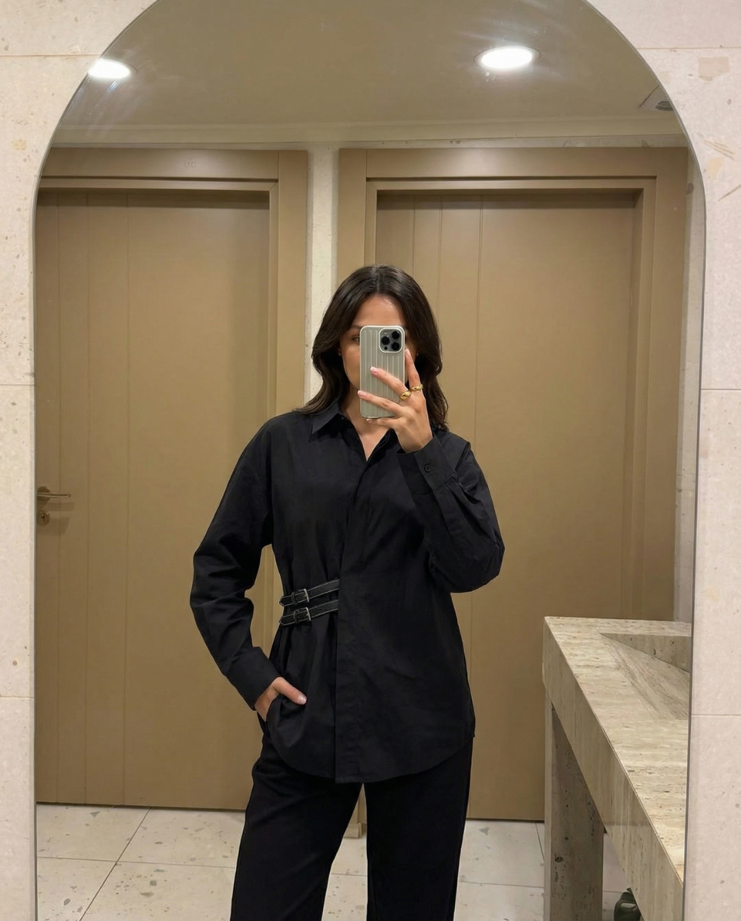 Nancy | tunic top