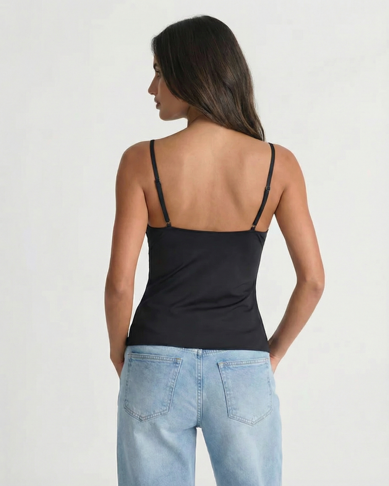Rebecca | lace top