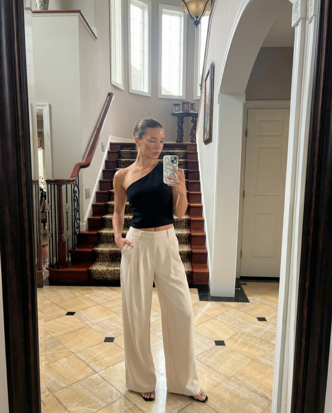 Harper | palazzo pants