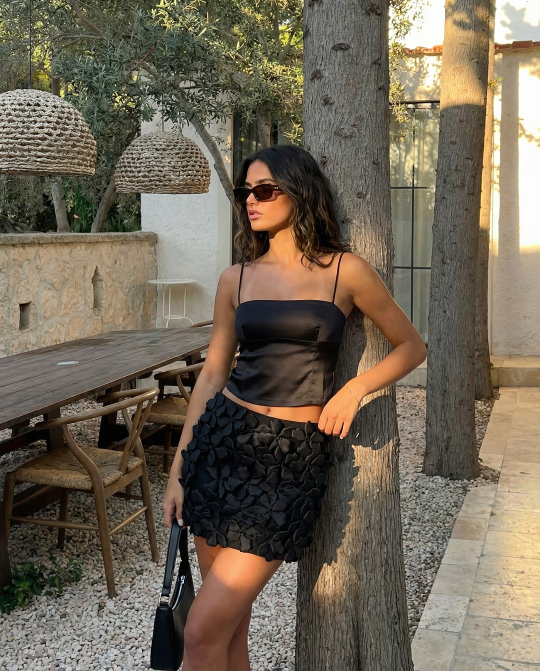Lucy | mini skirt