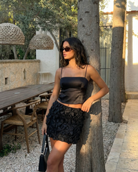 Lucy | mini skirt