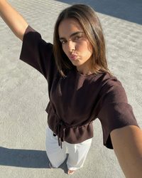 Alice | peplum top