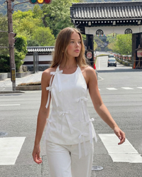 Alyssa | halter top