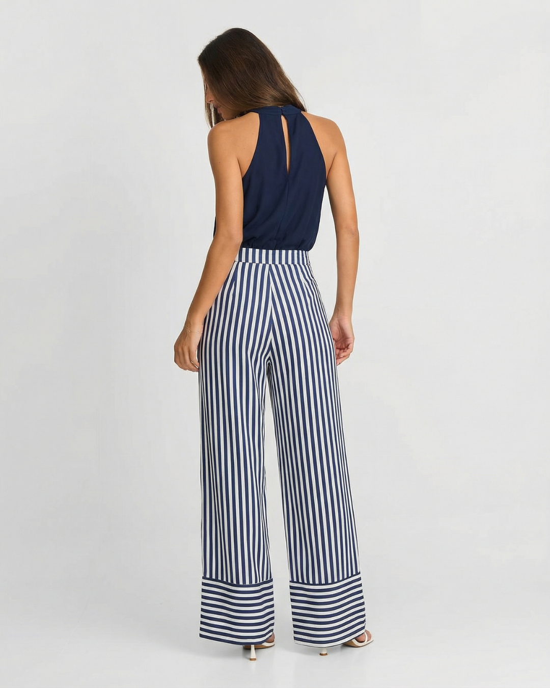 Adeline | wide leg jumpsuit