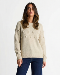 Blythe | knit top
