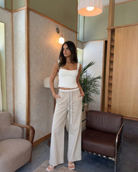 Georgia | drawstring pants