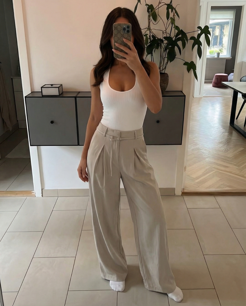 Sienna | wide leg pants