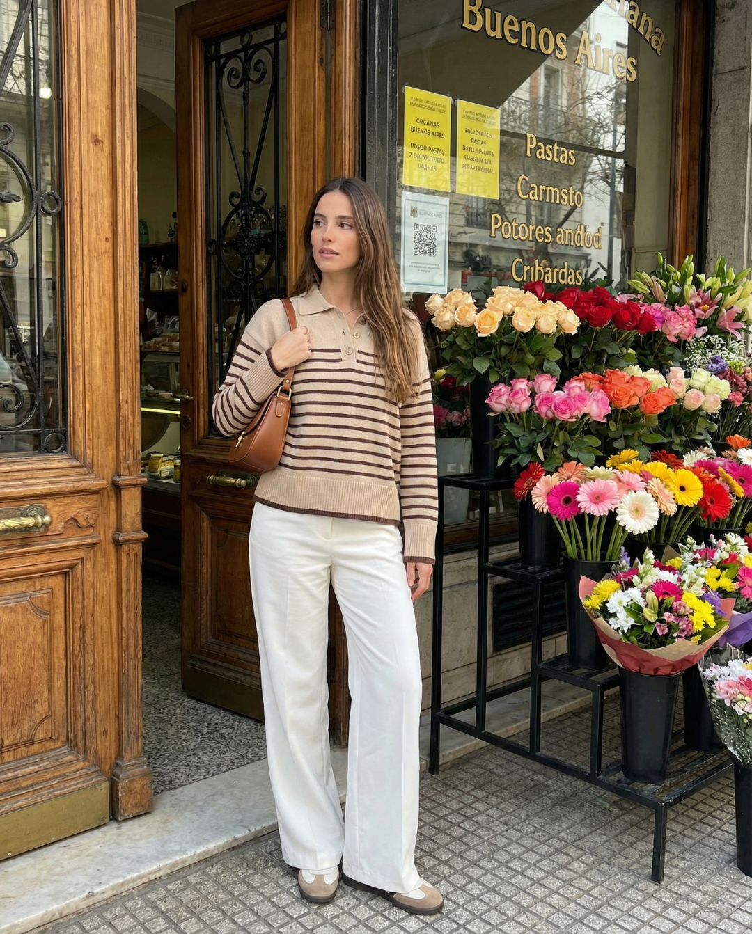 Bella | knit top