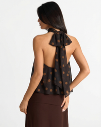 Nancy | halter top
