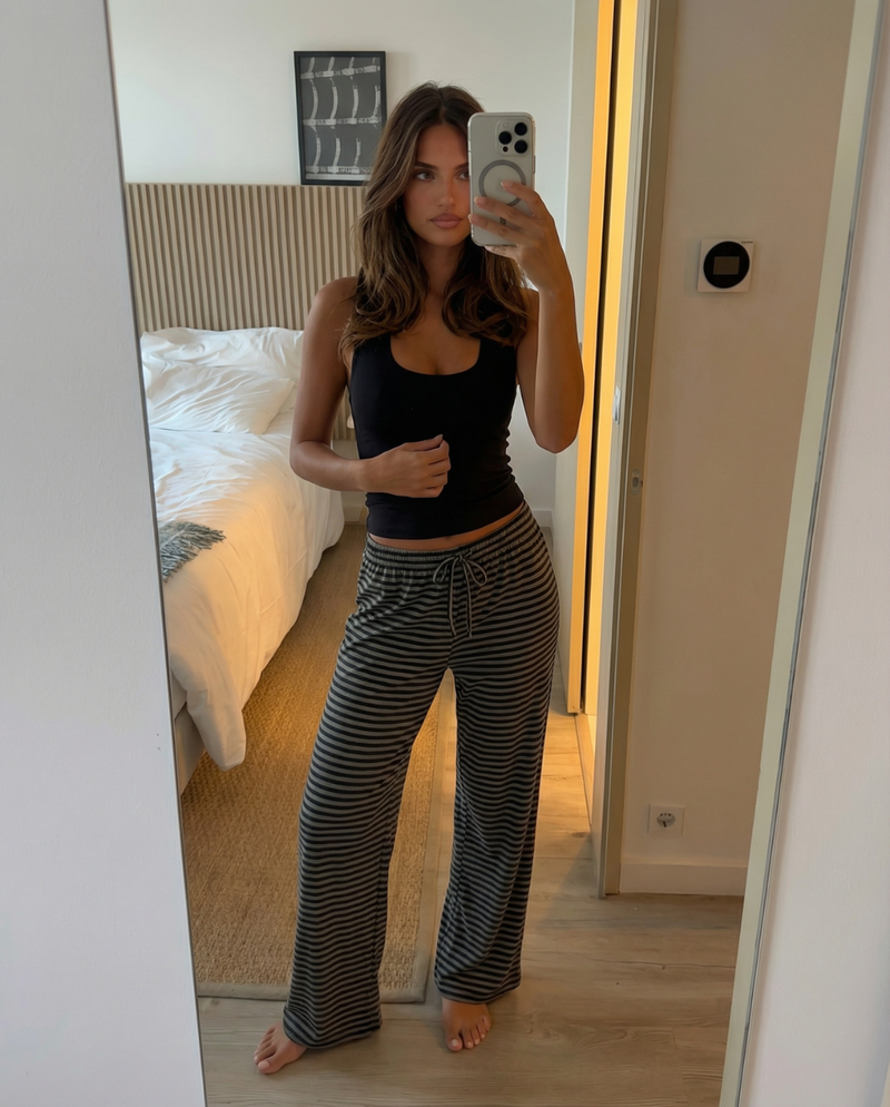 Saffron | wide leg pants