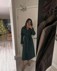 Rhiannon | trench coat women