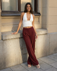 Cecilia | wide leg pants