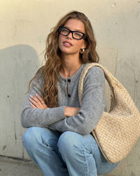 Chloe | cropped cardigan