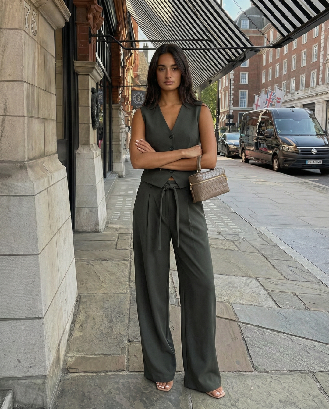 Layla | pants set