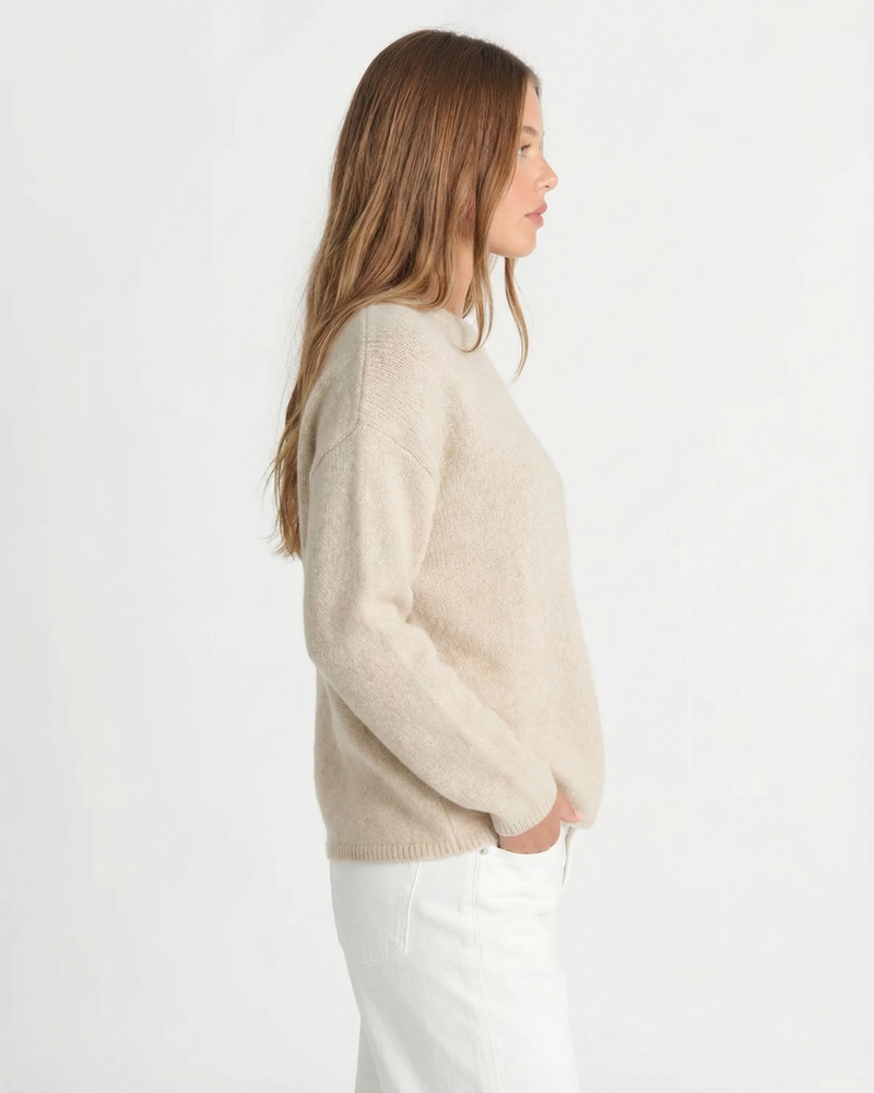 Bridget | knit top