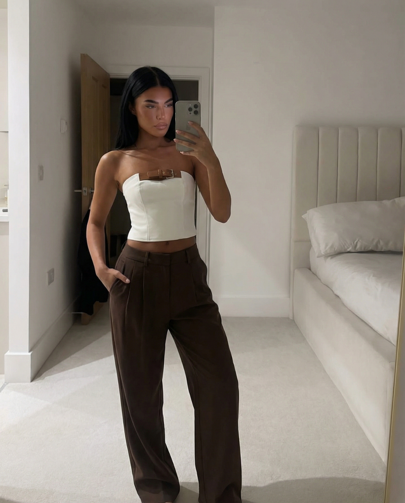 Lilah | wide leg pants