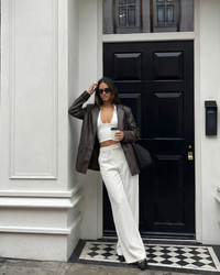 Charlotte | summer blazer