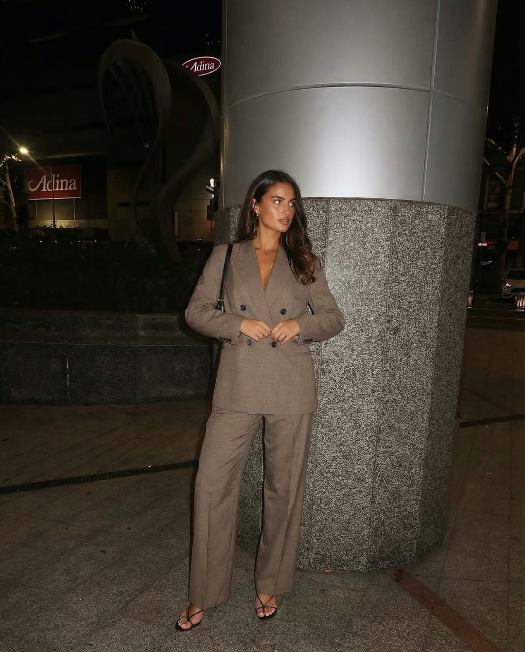 Ava | pants set