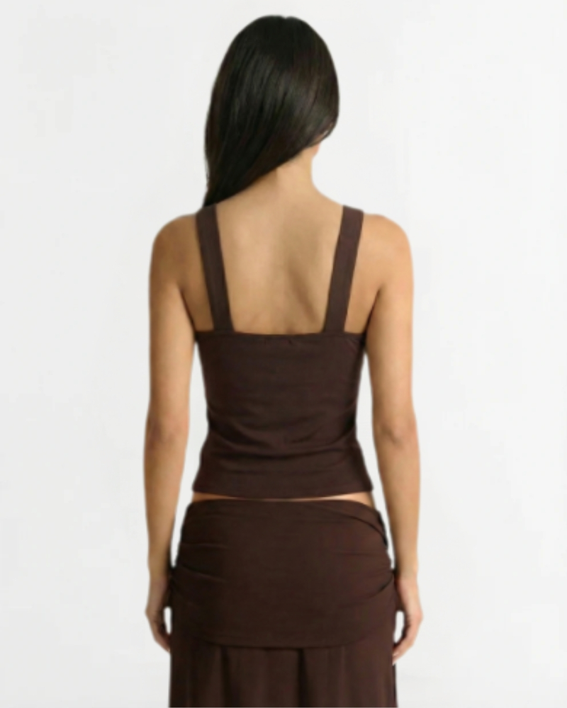 Cecilia | halter top