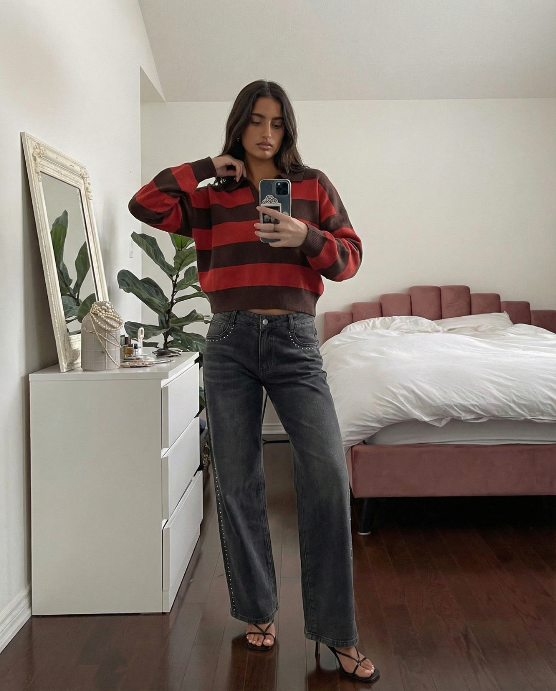 Maisie | knit top