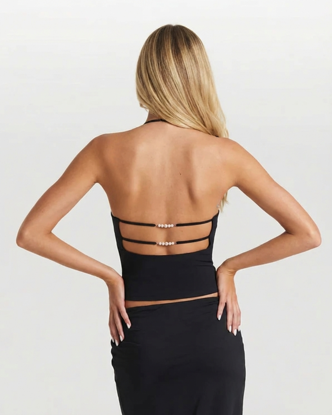 Alicia | halter top