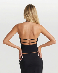 Alicia | halter top
