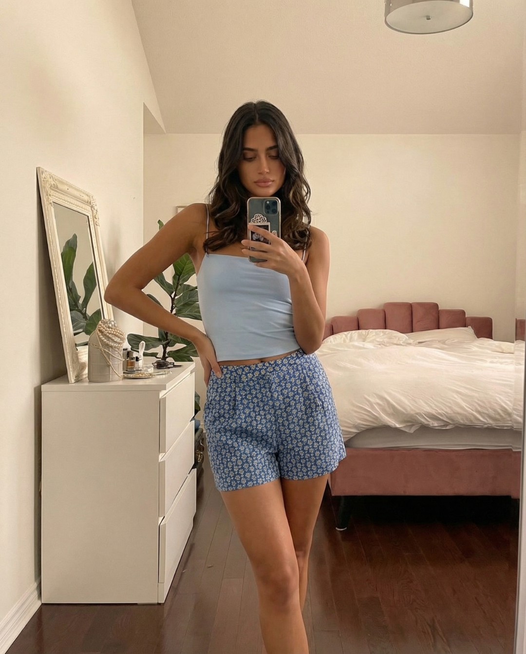 Lottie | tailored shorts
