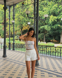 Edith | halter top
