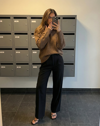 Emily | knit top