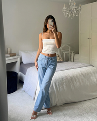 Eva | wide leg jeans