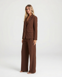 Verity | wide leg pants set