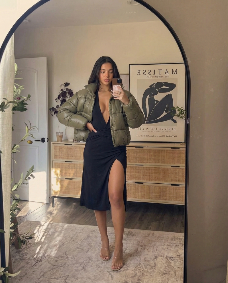 Rosie | cropped jacket